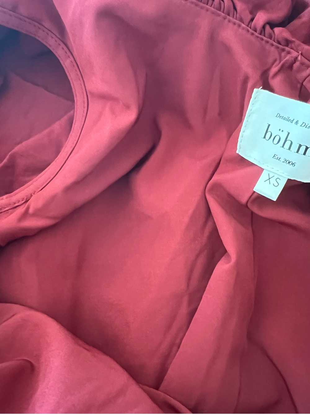 BOHME DRESS - Picture 15 of 16